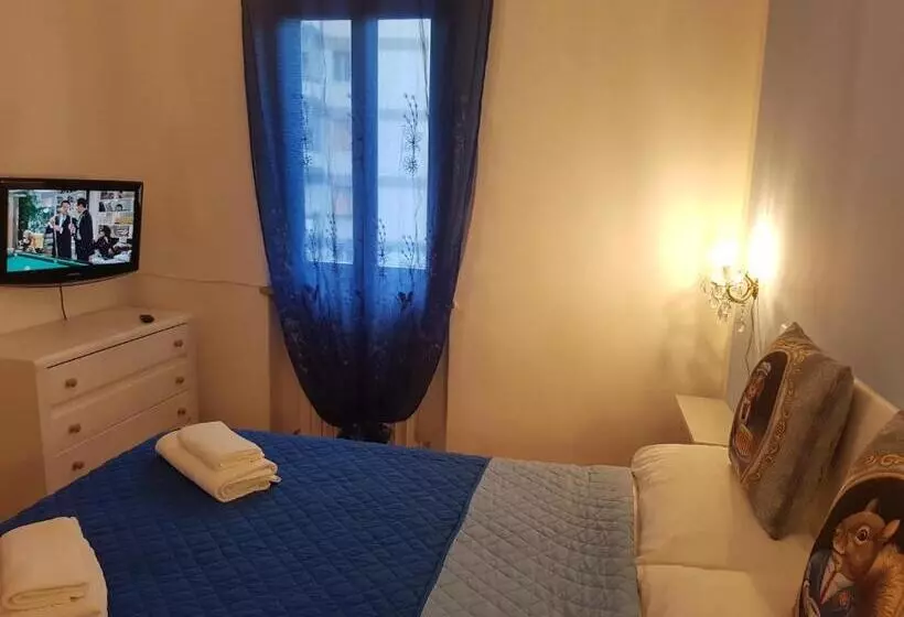 تختخواب و صبحانه Il Villino