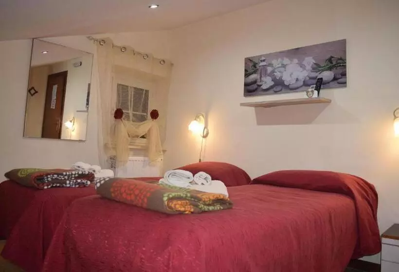 Aamiaismajoitus (B&B) La Cancellata Di Mezzo