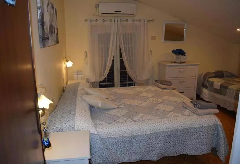 Aamiaismajoitus (B&B) La Cancellata Di Mezzo