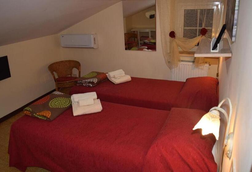 مبيت وإفطار La Cancellata Di Mezzo