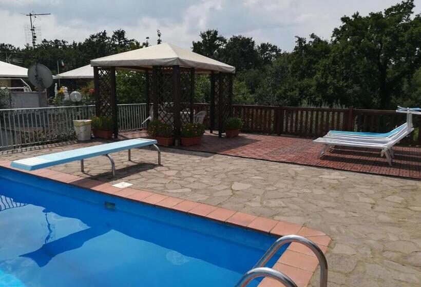 مبيت وإفطار La Cancellata Di Mezzo