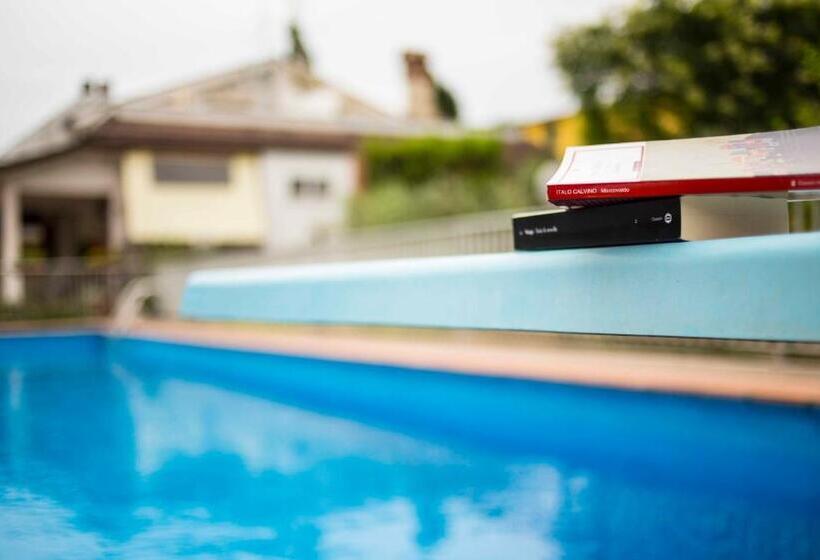 مبيت وإفطار La Cancellata Di Mezzo