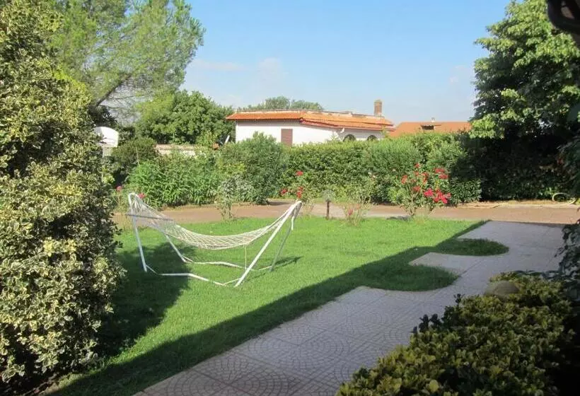 Aamiaismajoitus (B&B) La Cancellata Di Mezzo