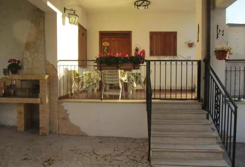 Aamiaismajoitus (B&B) La Cancellata Di Mezzo