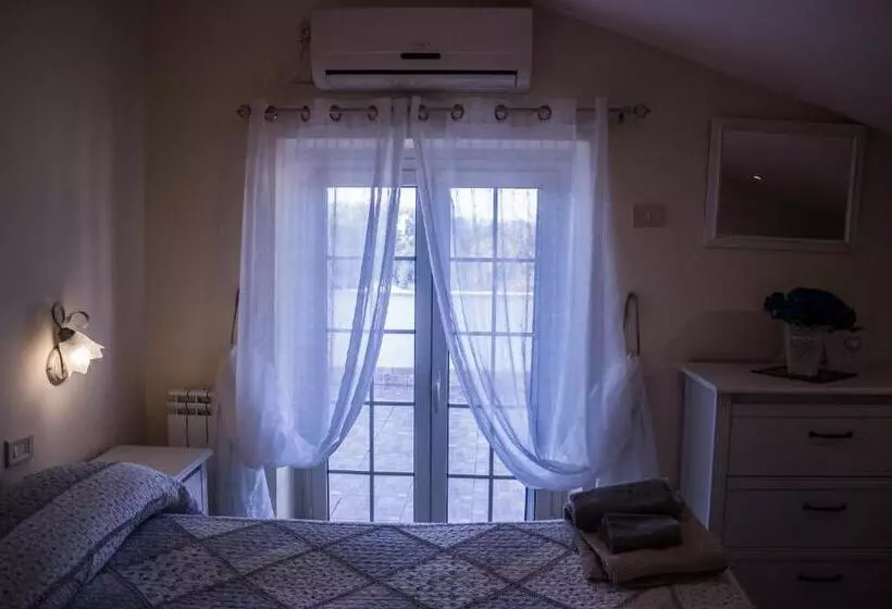 Aamiaismajoitus (B&B) La Cancellata Di Mezzo