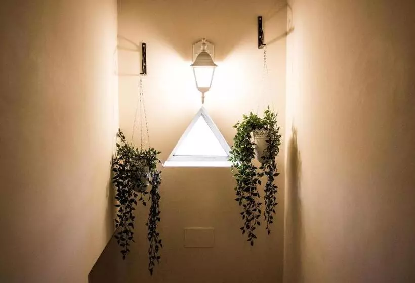 Aamiaismajoitus (B&B) La Cancellata Di Mezzo