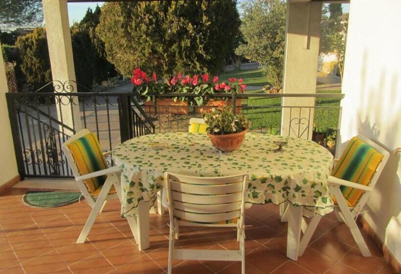 مبيت وإفطار La Cancellata Di Mezzo