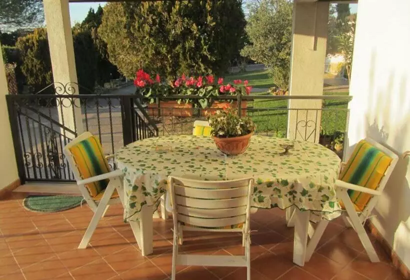 Aamiaismajoitus (B&B) La Cancellata Di Mezzo