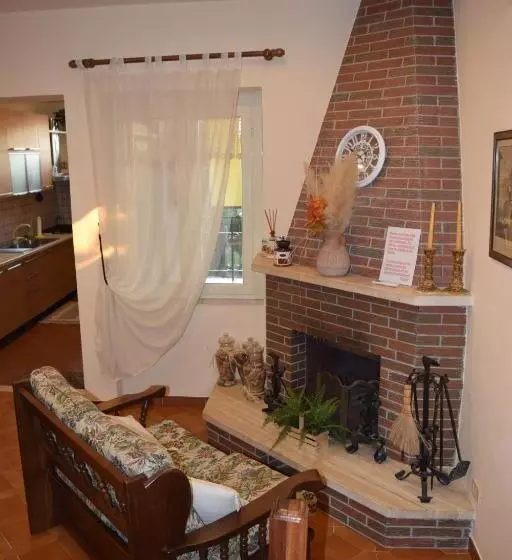 Aamiaismajoitus (B&B) La Cancellata Di Mezzo