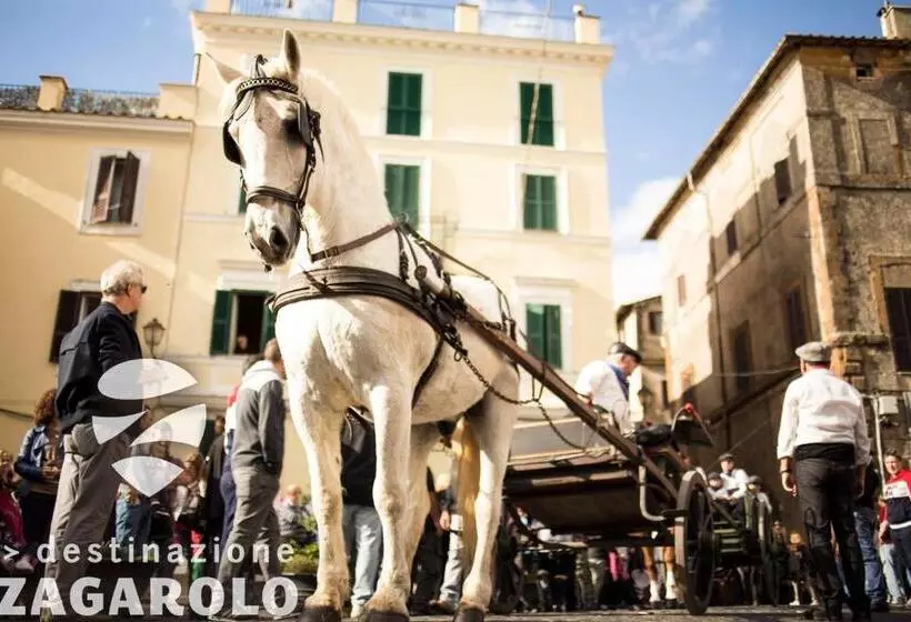 Aamiaismajoitus (B&B) La Cancellata Di Mezzo
