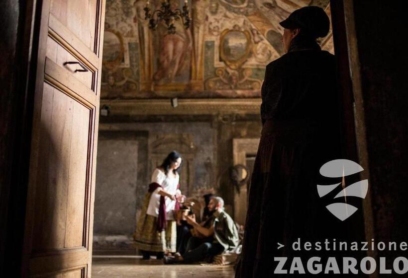 مبيت وإفطار La Cancellata Di Mezzo