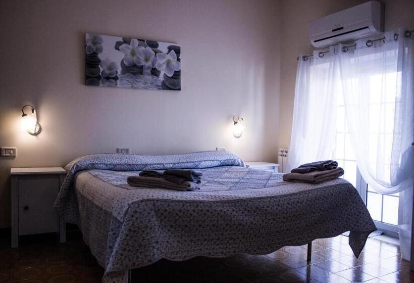 مبيت وإفطار La Cancellata Di Mezzo