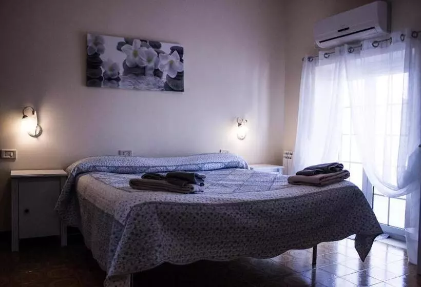 Aamiaismajoitus (B&B) La Cancellata Di Mezzo