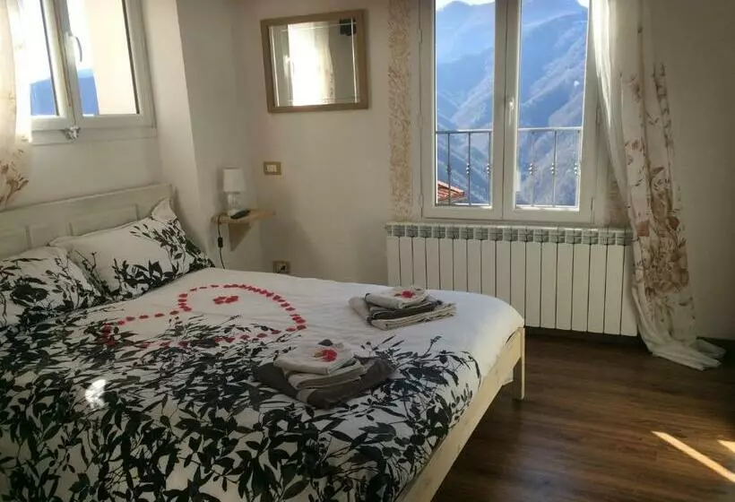 ベッドアンドブレックファースト La Stregatta