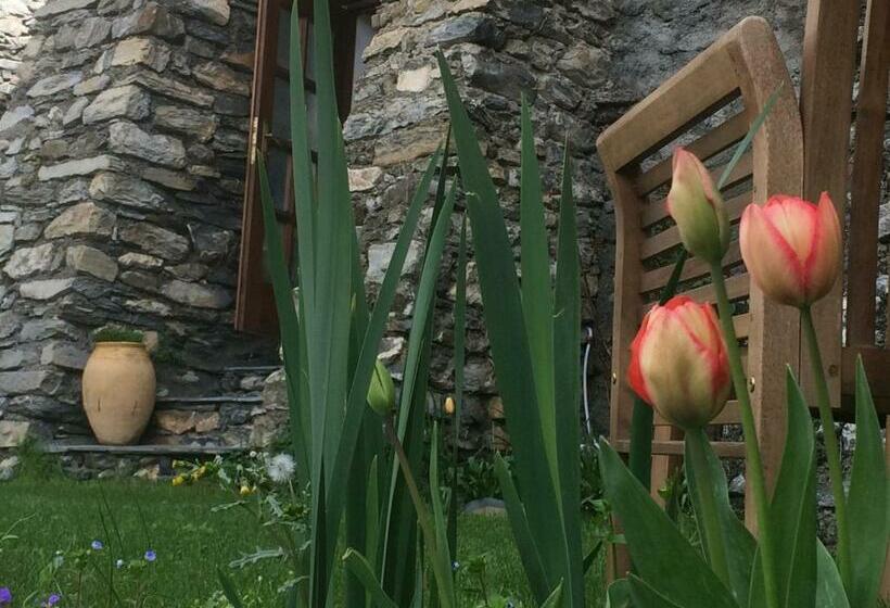 مبيت وإفطار La Stregatta