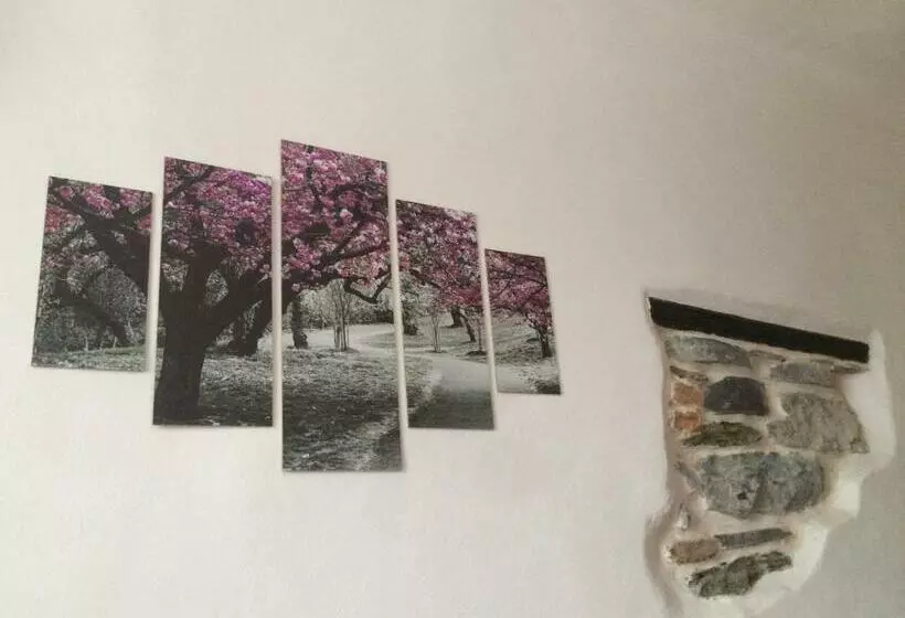 ベッドアンドブレックファースト La Stregatta