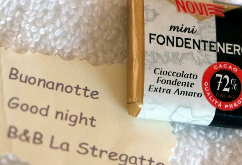 مبيت وإفطار La Stregatta