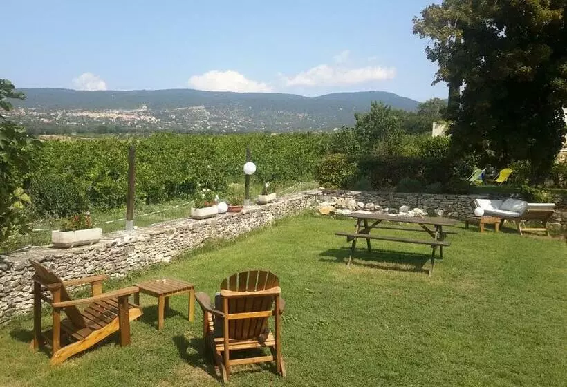 Aamiaismajoitus (B&B) Les Granges
