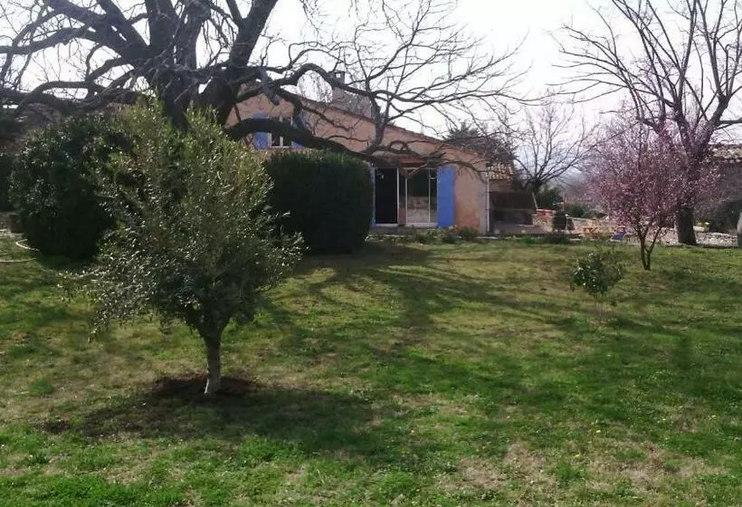 Aamiaismajoitus (B&B) Les Granges