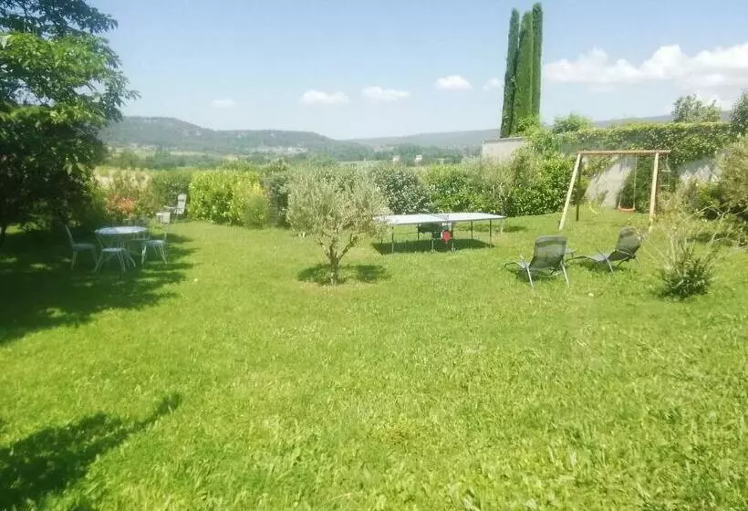 Aamiaismajoitus (B&B) Les Granges