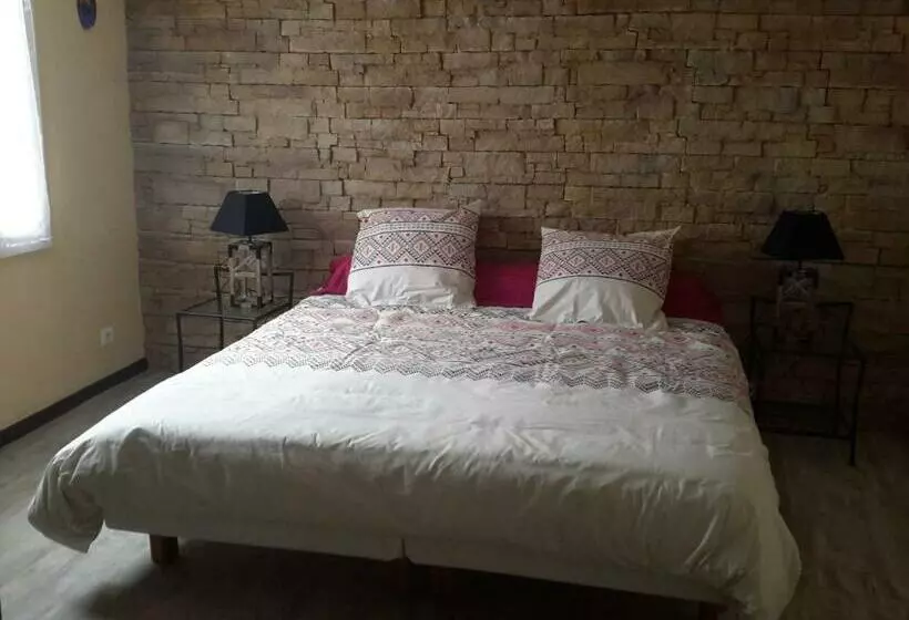Aamiaismajoitus (B&B) Les Granges