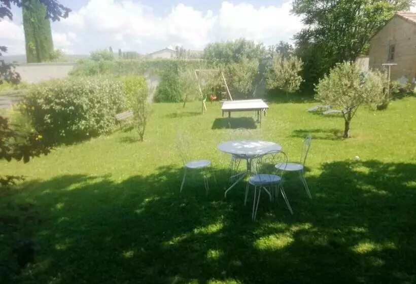Aamiaismajoitus (B&B) Les Granges