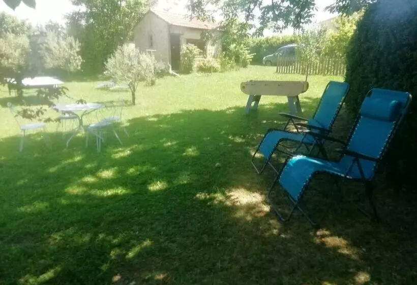 Aamiaismajoitus (B&B) Les Granges