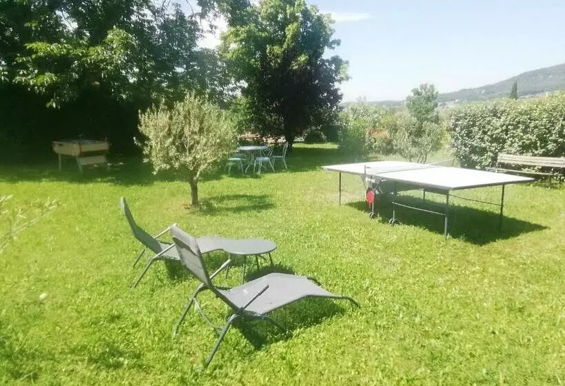 Aamiaismajoitus (B&B) Les Granges