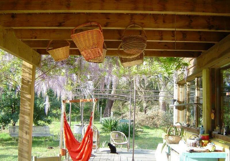 צימר Les Hébergements Nature Et Bien être