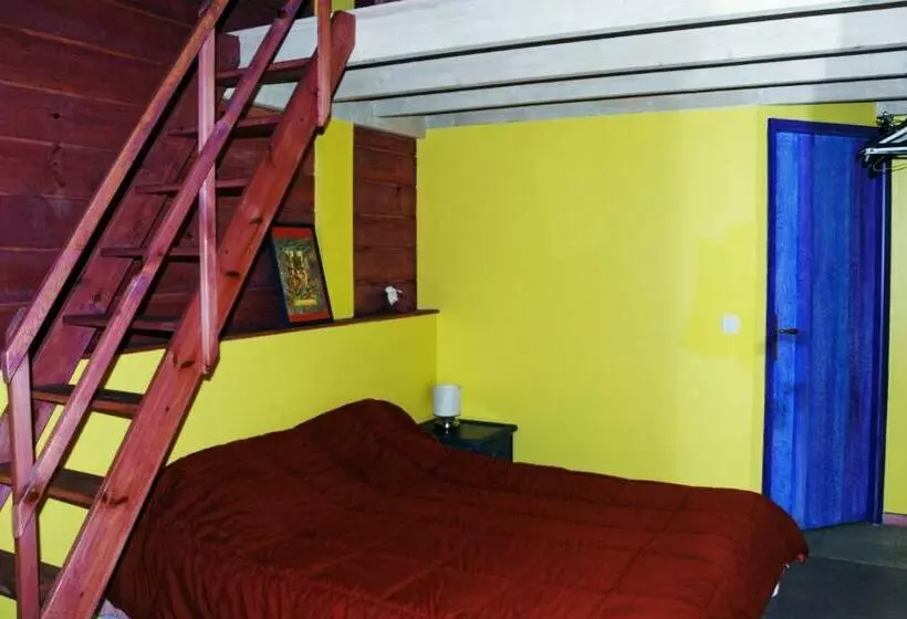 ベッドアンドブレックファースト Les Hébergements Nature Et Bien être