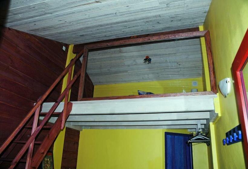 צימר Les Hébergements Nature Et Bien être