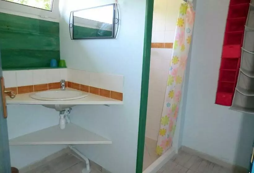 ベッドアンドブレックファースト Les Hébergements Nature Et Bien être