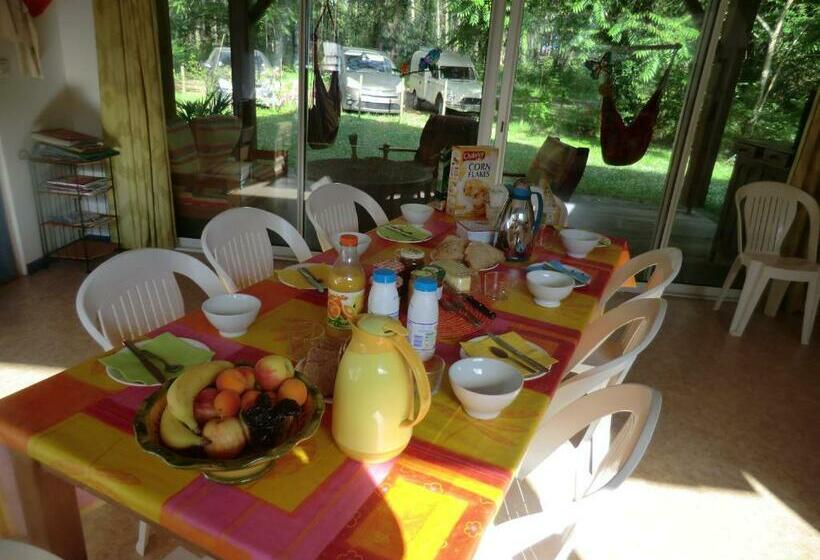 צימר Les Hébergements Nature Et Bien être