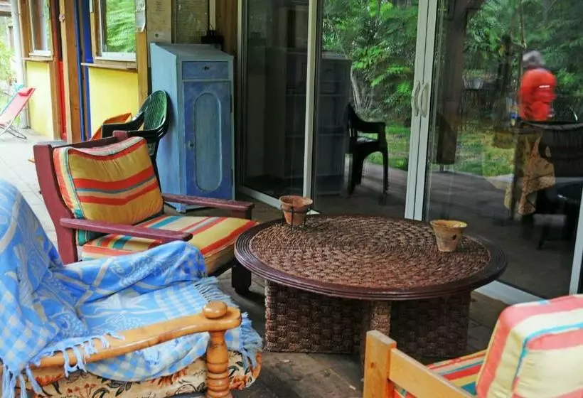 ベッドアンドブレックファースト Les Hébergements Nature Et Bien être