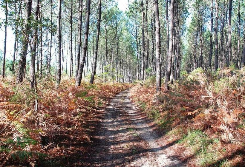 צימר Les Hébergements Nature Et Bien être