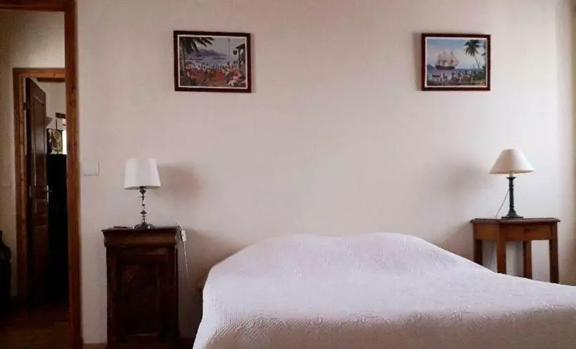 Aamiaismajoitus (B&B) Maison Bidegain Berria