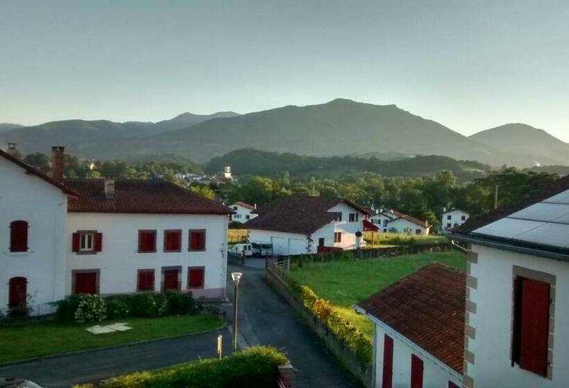 住宿加早餐 Maison Bidegain Berria