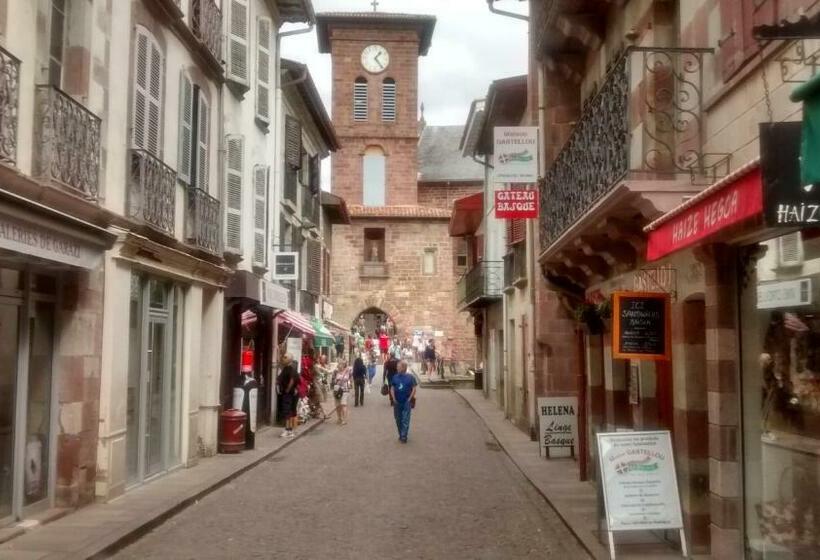 住宿加早餐 Maison Bidegain Berria