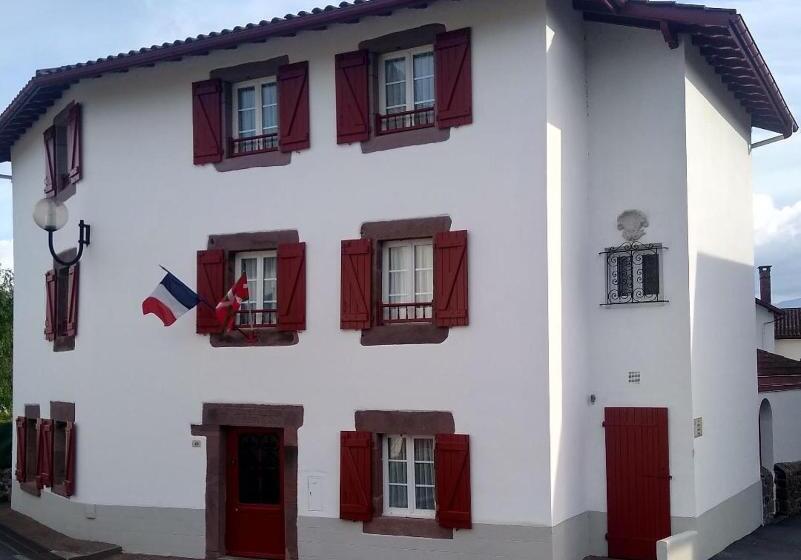 住宿加早餐 Maison Bidegain Berria