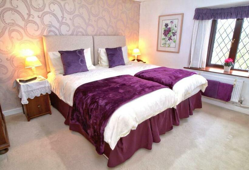 住宿加早餐  Mellowvean