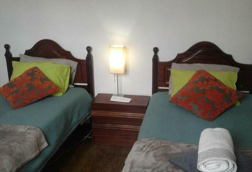 住宿加早餐  Patio Das Flores