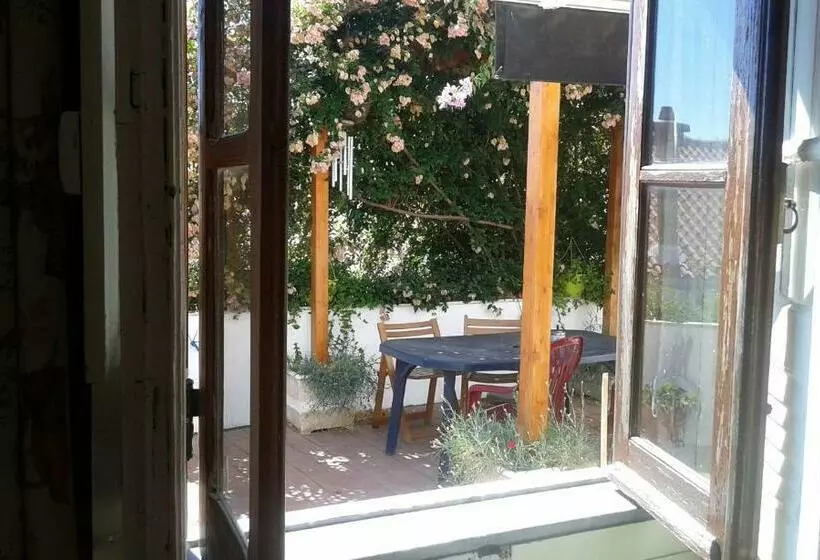 ベッドアンドブレックファースト Patio Das Flores