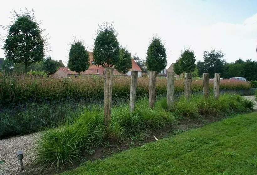 Aamiaismajoitus (B&B) Villa Zoutelande