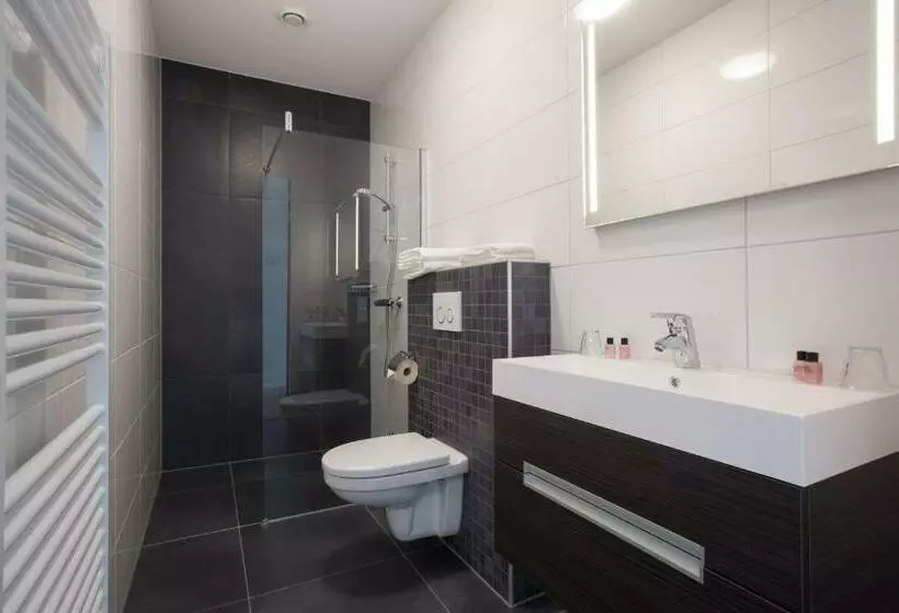 Aamiaismajoitus (B&B) Villa Zoutelande