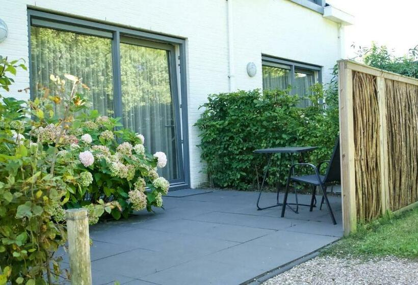 ベッドアンドブレックファースト Villa Zoutelande