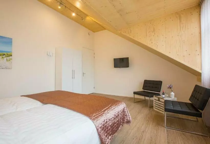 Aamiaismajoitus (B&B) Villa Zoutelande