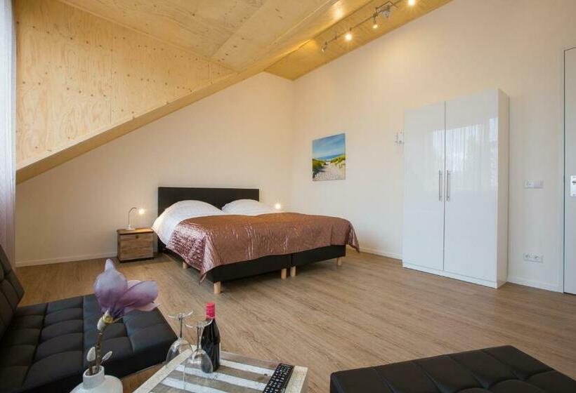 ベッドアンドブレックファースト Villa Zoutelande