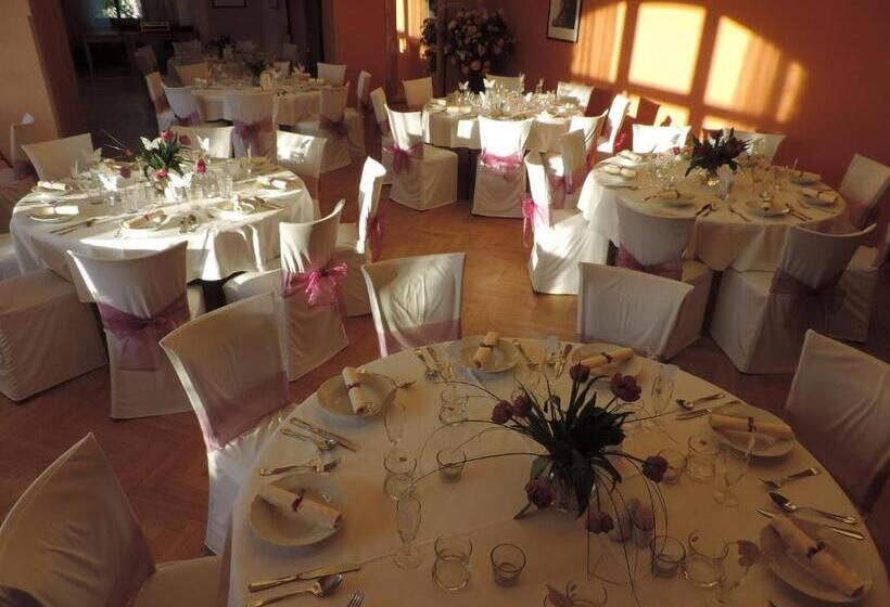 בית מלון כפרי Hron