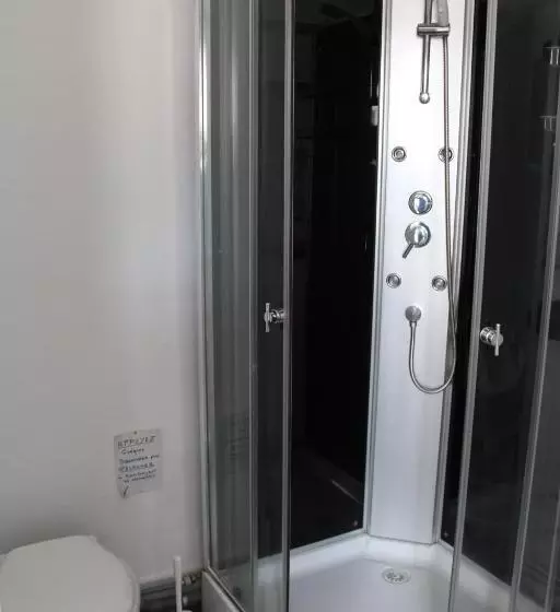 Hotelli Hôtel Le Dervois