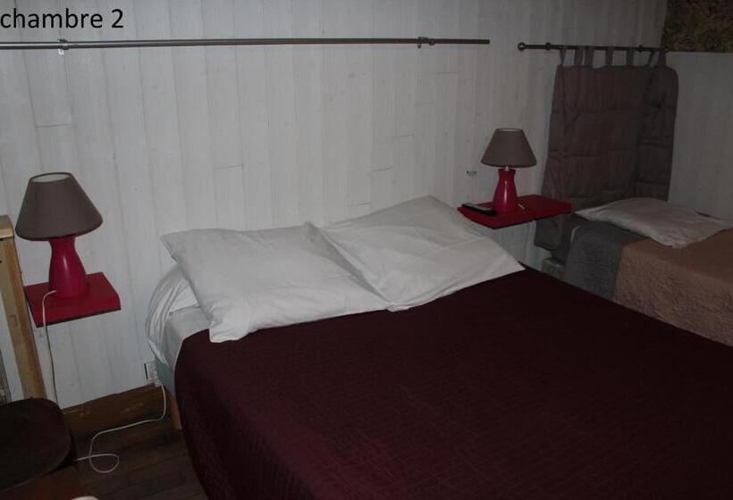 ホテル Hôtel Le Dervois